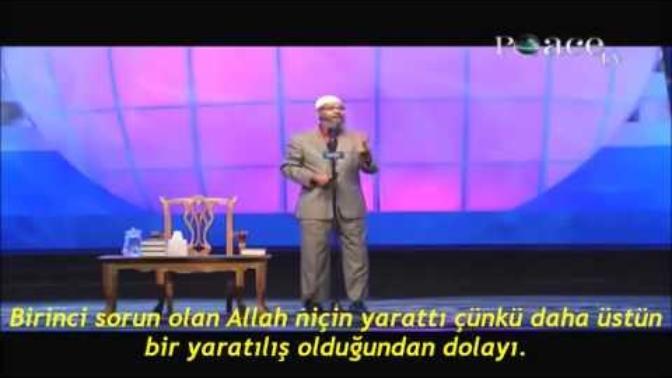 Ateistler Allah yok demeye hakkınız  var mı sizin?