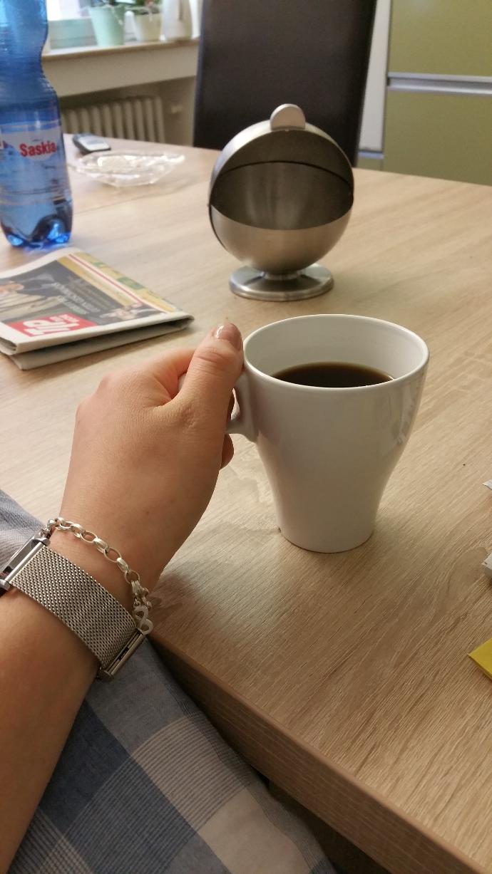 Soğuk kahve mi sıcak kahvemi?