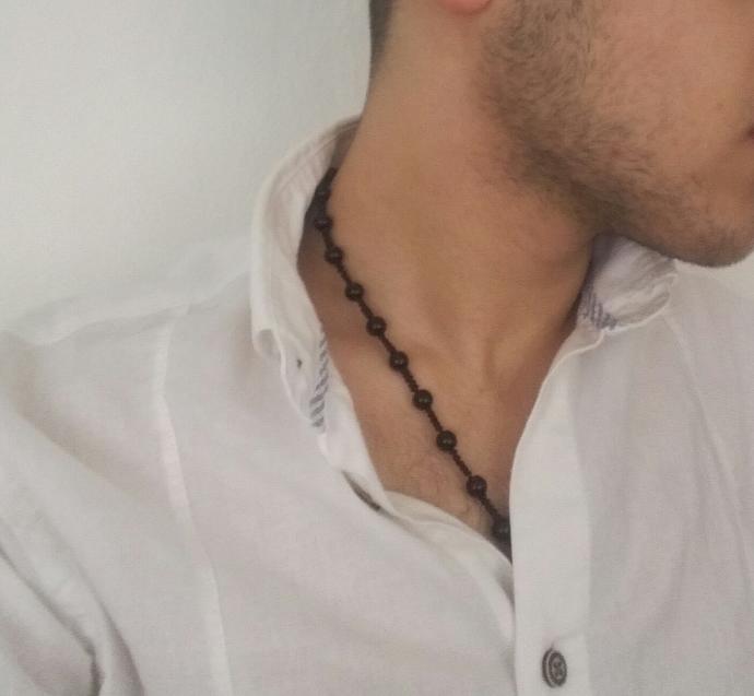Şimdi ben bu kolyeyi takınca kıro mu oluyorum?