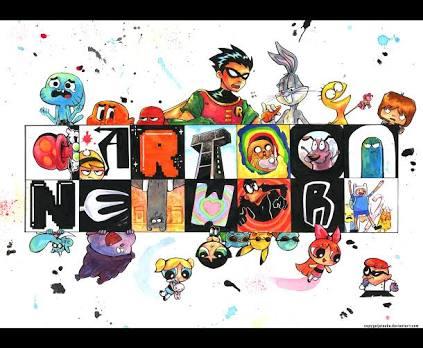 cartoon network İzleyen birine bakış açınız?