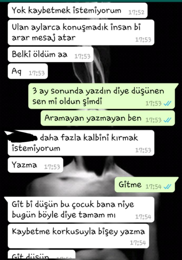 Ne yapmalıyım sizce? Resimli?
