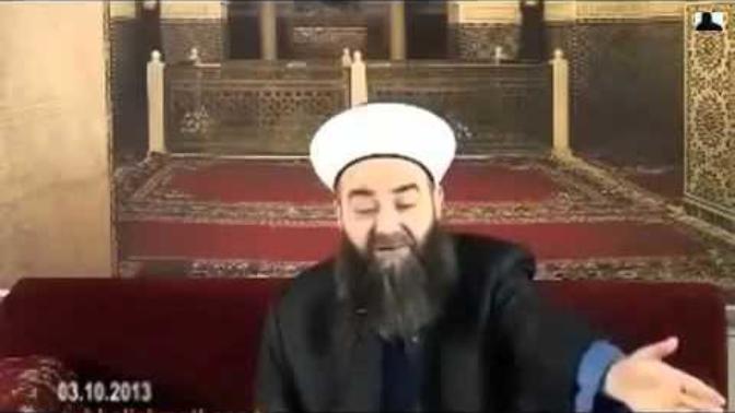 Cübbeli #Nirvana'dan Bildiriyor: Kadınların Kızların Okuması Aman Yarabbi Asla! Bu Görüş Hakkında Ne Düşünüyorsunuz?