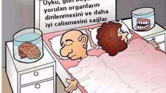 Bu karikatür hakkında ne düşünüyorsunuz?