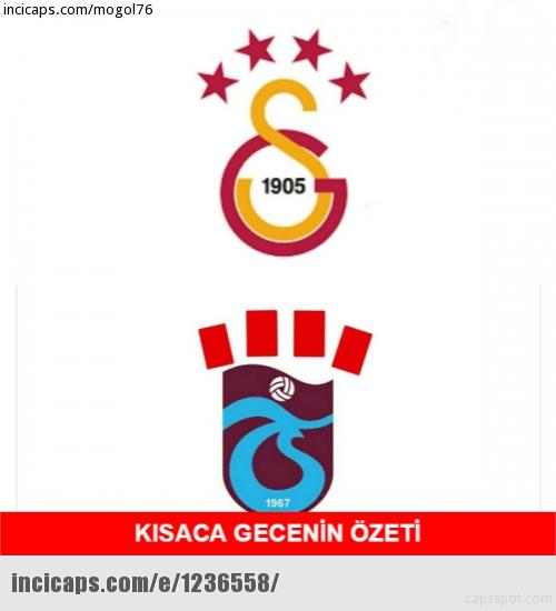 Ts gs maçında hakem sizce neden böyle bişey yaptı?