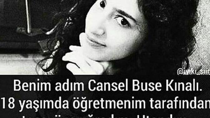 Bir tecavüz ve sonrasın da tecavüze uğradığı için utanıp intihar eden bir genç kız. Bitsin artık dedikçe çoğalıyor?