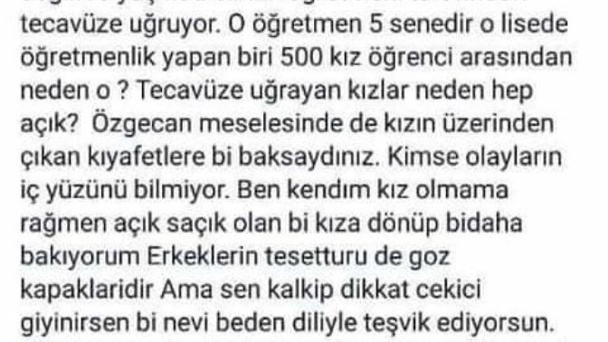 Kadın kadına bunu yapar mı?