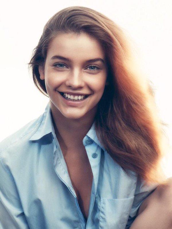 Barbara Palvin Avrupa'da en beğenilmeyen kadın seçilmiş. Bunun hakkında ne düşünüyorsunuz?