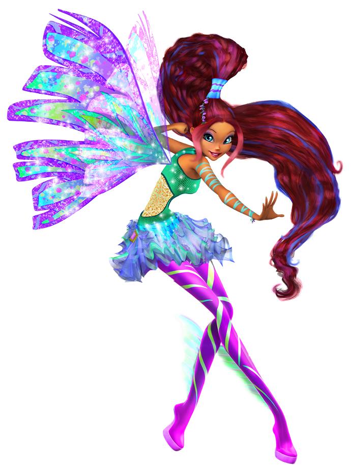 Winx. club izleyen?