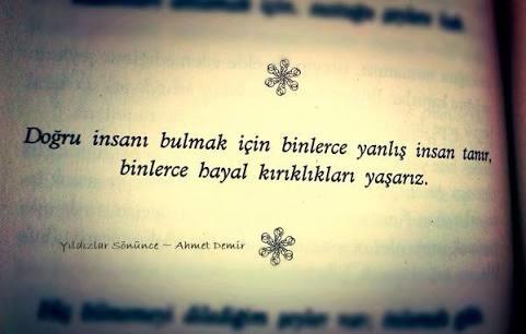 Hayatınızda yanlış insan var mı?