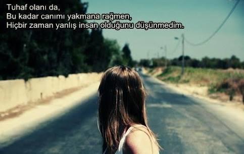 Hayatınızda yanlış insan var mı?
