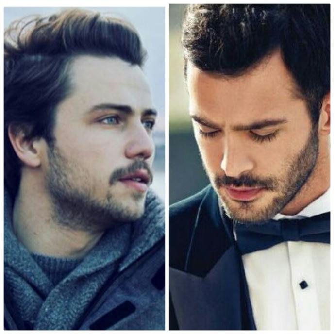 Kızlar, barış arduç mu? tolga sarıtaş mı?