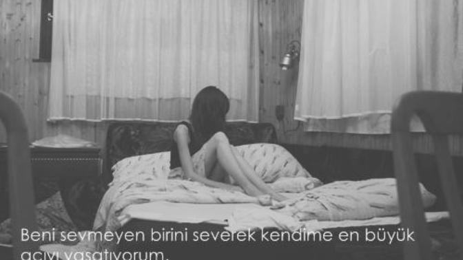 Bir kız bir erkeğe aşkını itiraf edince erkeğin kıza küfür etmesi?