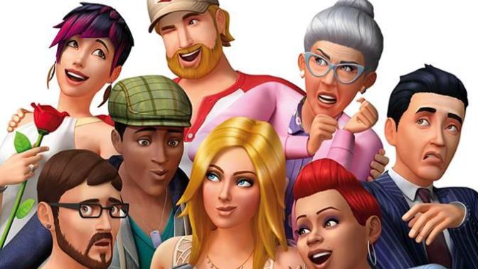 The sims 4 insanları kafasının üstünde yeşil mavi sarı pembe ışık oluruyor ya ben de şimdi siyah bir süredin ya?
