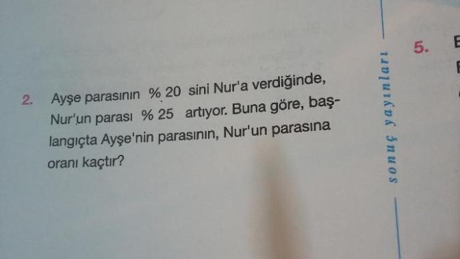 Matemtikten anlayan yok mu ya lutfen yardimci olun ya nolurusnuz bakin bi?😭😭?