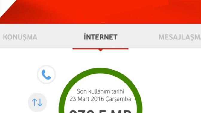 Bana gelen hediye interneti nasıl kullanabilirim arkadaşlar bilen var mı?