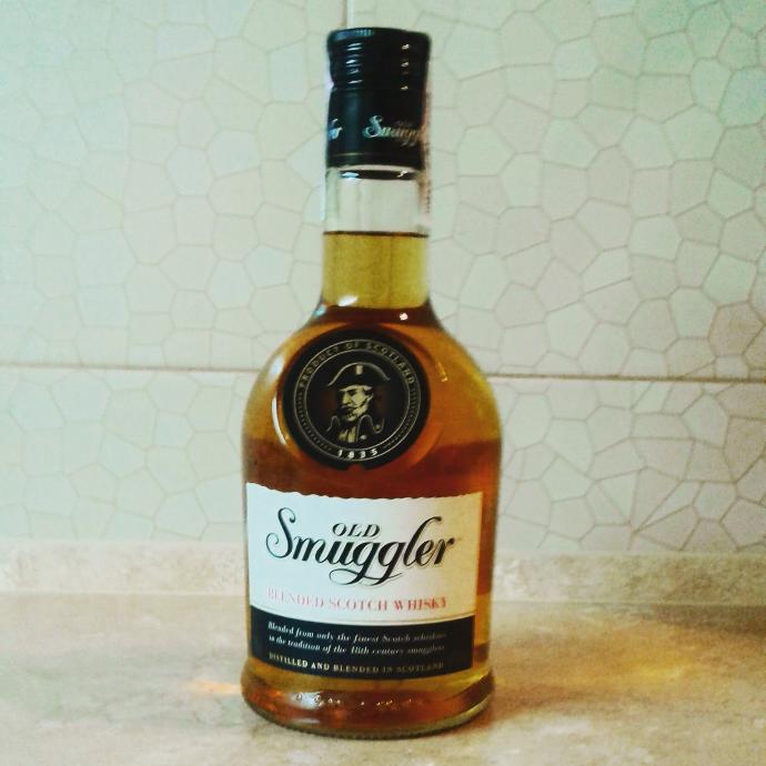 Old Smuggler sever misiniz?