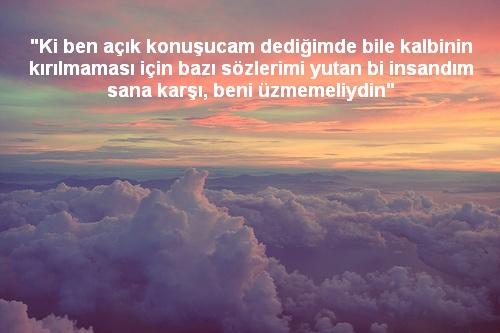 Neden insanlara karşı hassas davranır ve sonunda biz üzülürüz, neden insanlar fedakarlıklarını fark etmez?