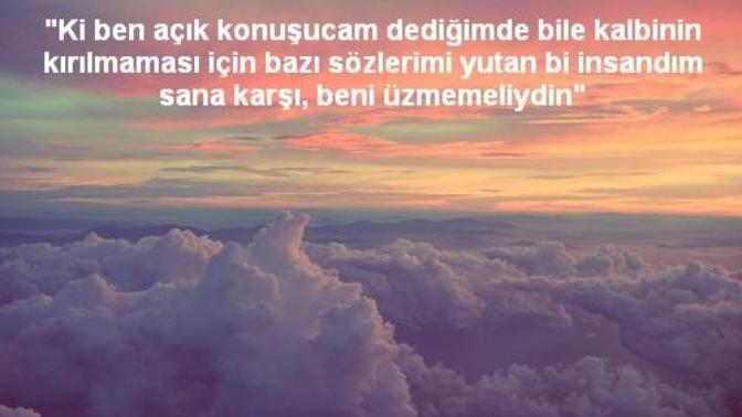 Neden insanlara karşı hassas davranır ve sonunda biz üzülürüz, neden insanlar fedakarlıklarını fark etmez?