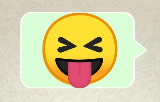 😝 anlamı