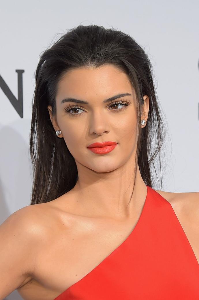 Kendall Jenner sizce güzel mi?