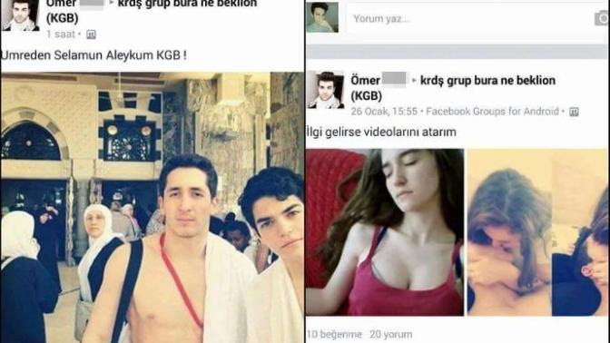 İnternette gördüğüm bu fotografa gülmekten öldüm. Sizce?