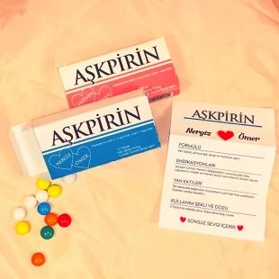 AŞKpirin kullanır mısınız?