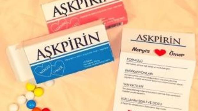 AŞKpirin kullanır mısınız?