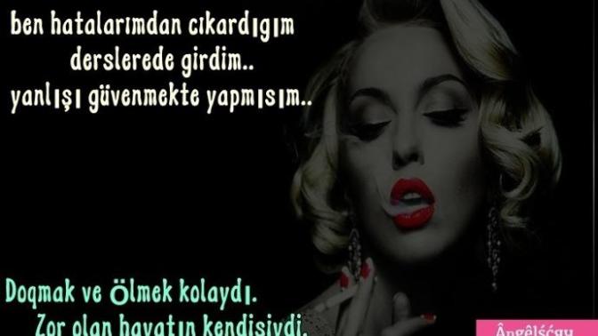 Bugüne kadar hayattan öğrendiğimiz en değerli ders ne?