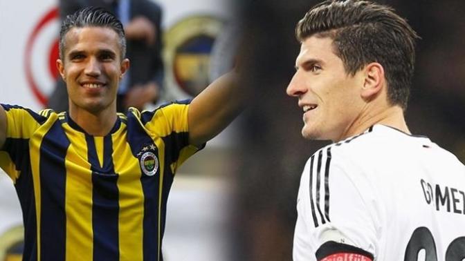 Mario Gomez mi Robin Van Persie mi?