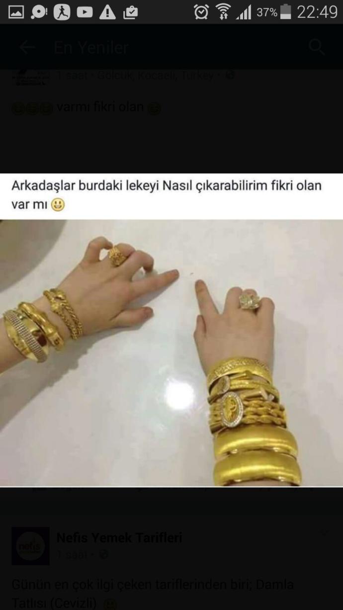 Böyle insanlar sonradan görme mi? yoksa babadan görme mi?