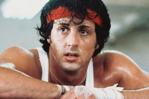 Sylvester Stallone genç