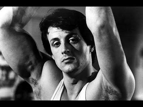Sylvester Stallone gençliği