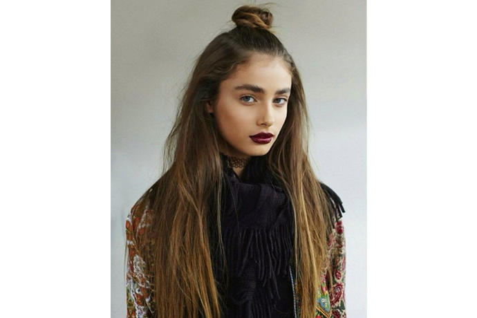 Okul için hangi saç modeli daha güzel?
