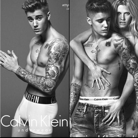 Justin Bieber çok tatlı değil mi?