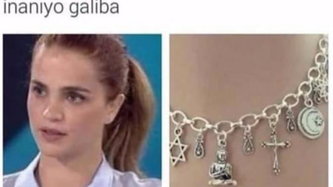 Böyle bir kolye takar mısınız?