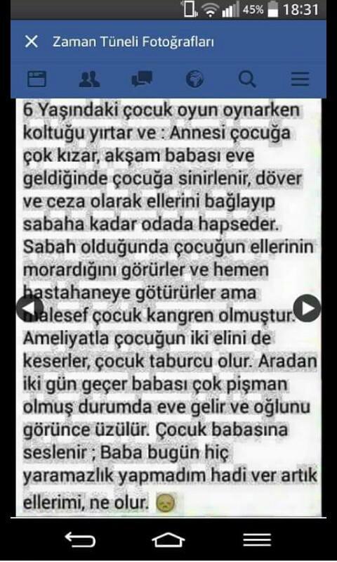 Yaramazlık yapan çocuklara ceza verilmeli mi? Ne tür cezalar verilmeli?
