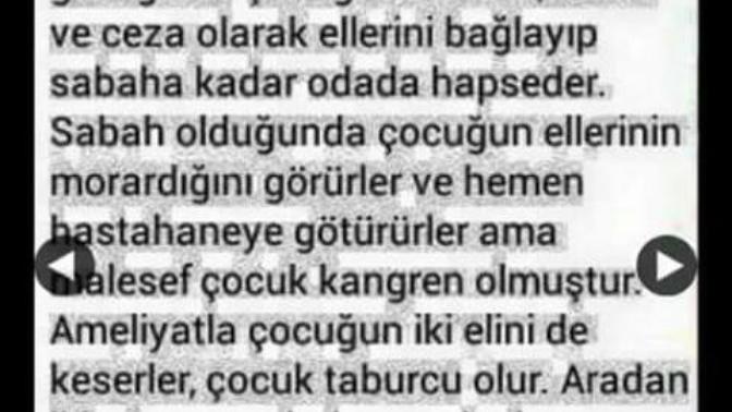 Yaramazlık yapan çocuklara ceza verilmeli mi? Ne tür cezalar verilmeli?
