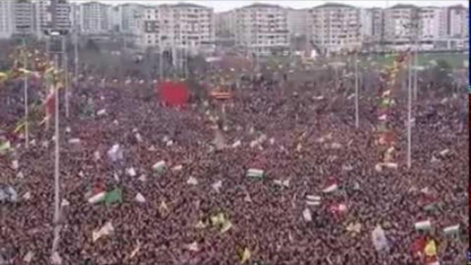 Kürtlerin çoğu HDP'li değil mi sizce?