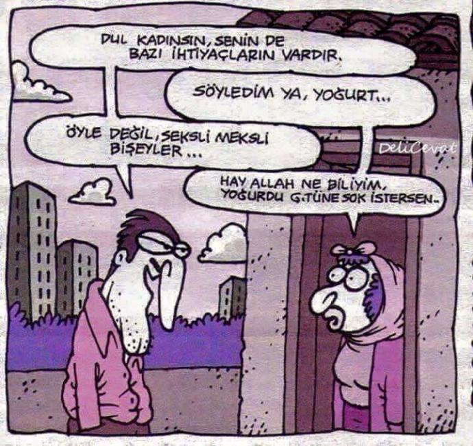 Dul kadınlar neden hep potansiyel yatılacak kadın olarak görülüyor?
