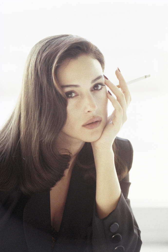 Monica Bellucci mi? Penelope Cruz mu?