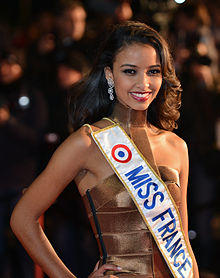 Fransızlar Kızları Güzel mi ? Miss French niye hep göçmenler ?
