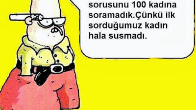 Kadınlar ne ister?