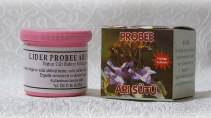 Probee arı sütü kremi sivilcelere iyi geliyor mu?