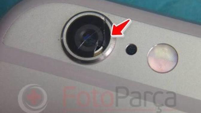 Telefon kamerası camı çatladı. Satılıyor mu bu camlar?