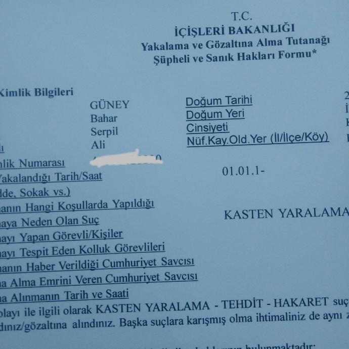 Para cezası mı? Yoksa hapis mi?