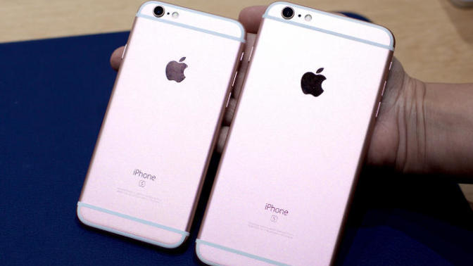 Dünyanın En Büyük Sorunsalı, iPhone 6s mi? 6s Plus mı?