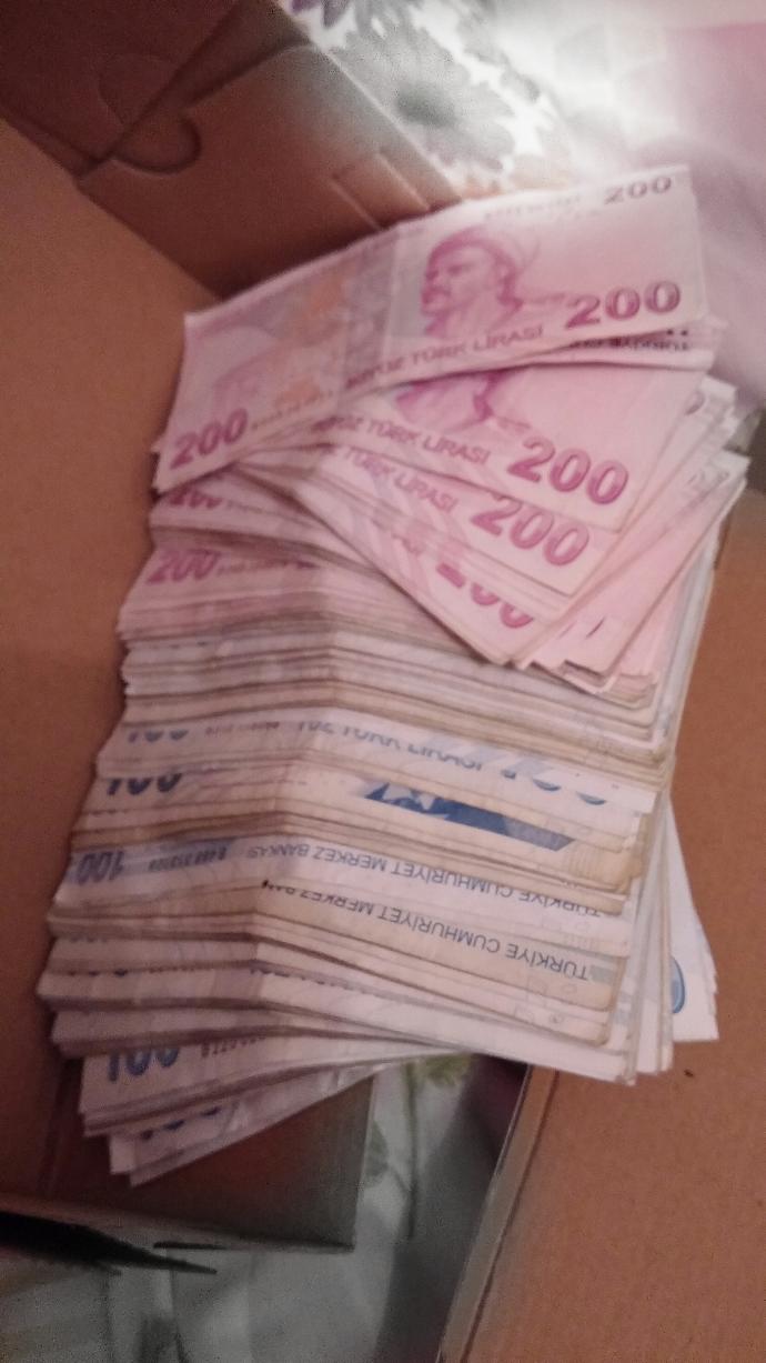 Paranızı nerede saklarsınız?