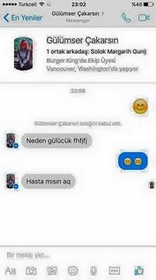 Aşağıdaki fotoğraf ne anlatıyor.?