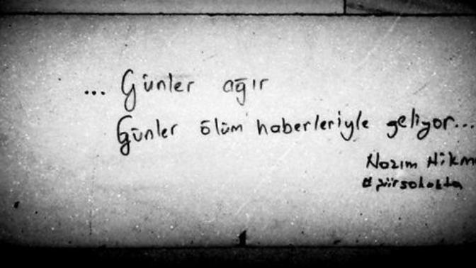 Hiç ölmek istediniz mi?