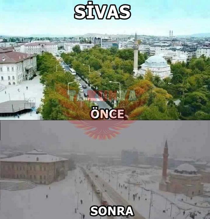 Akp den önce ve akpden sonra?